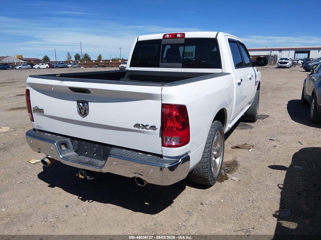 2017 RAM 1500 BIG HORN 4X4 5'7 BOX 照片 4