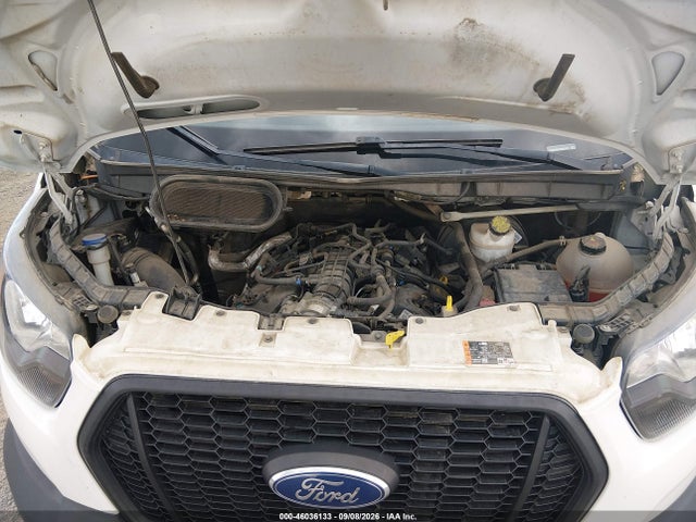 2023 FORD TRANSIT-350 CARGO VAN 10