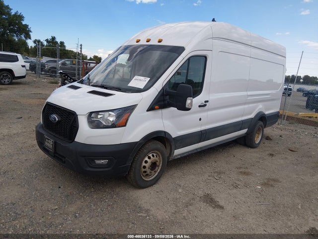 2023 FORD TRANSIT-350 CARGO VAN 2