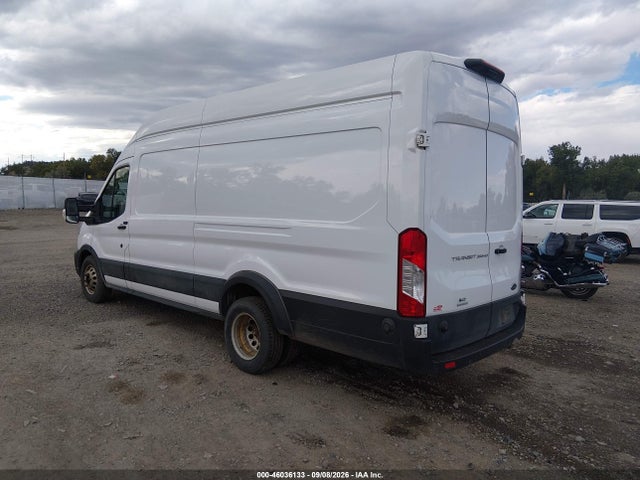 2023 FORD TRANSIT-350 CARGO VAN 3