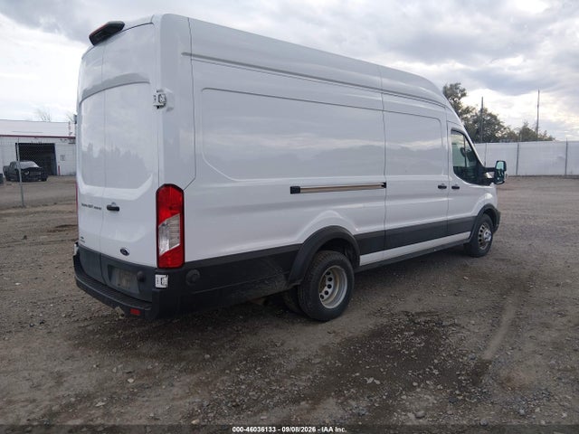 2023 FORD TRANSIT-350 CARGO VAN 4