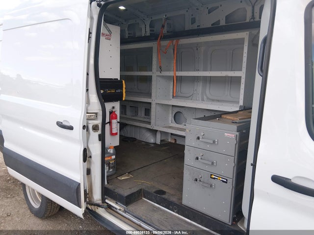 2023 FORD TRANSIT-350 CARGO VAN 8