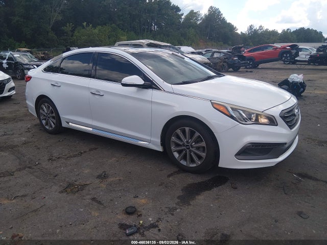 2016 HYUNDAI SONATA LIMITED