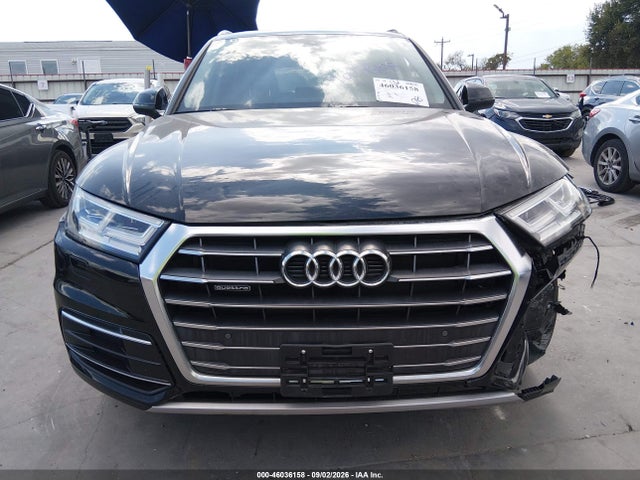 2019 AUDI Q5 45 PREMIUM 13