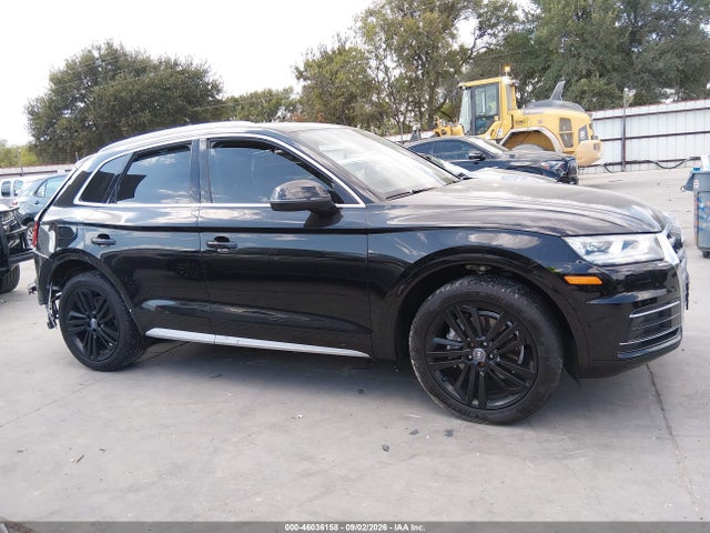 2019 AUDI Q5 45 PREMIUM 14