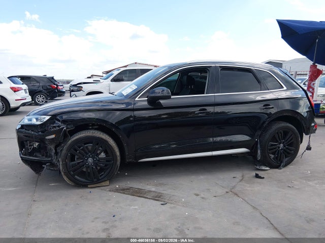 2019 AUDI Q5 45 PREMIUM 15