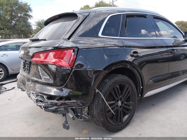 2019 AUDI Q5 45 PREMIUM 18