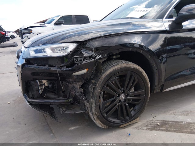 2019 AUDI Q5 45 PREMIUM 20