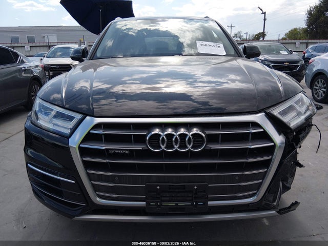2019 AUDI Q5 45 PREMIUM 21