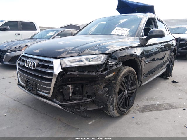 2019 AUDI Q5 45 PREMIUM 2