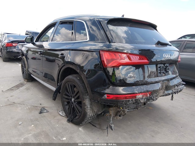 2019 AUDI Q5 45 PREMIUM 3