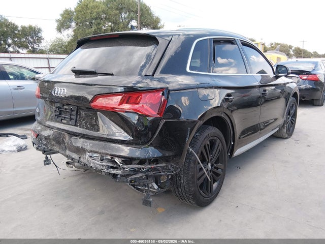 2019 AUDI Q5 45 PREMIUM 4