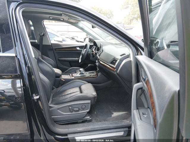 2019 AUDI Q5 45 PREMIUM 5