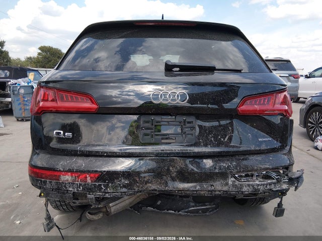 2019 AUDI Q5 45 PREMIUM 6