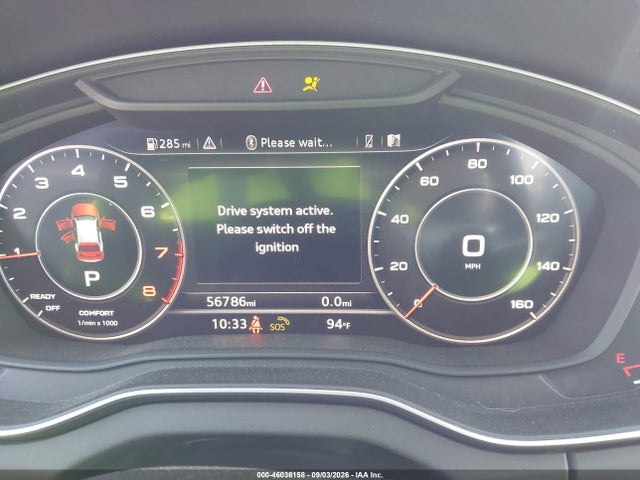 2019 AUDI Q5 45 PREMIUM 7