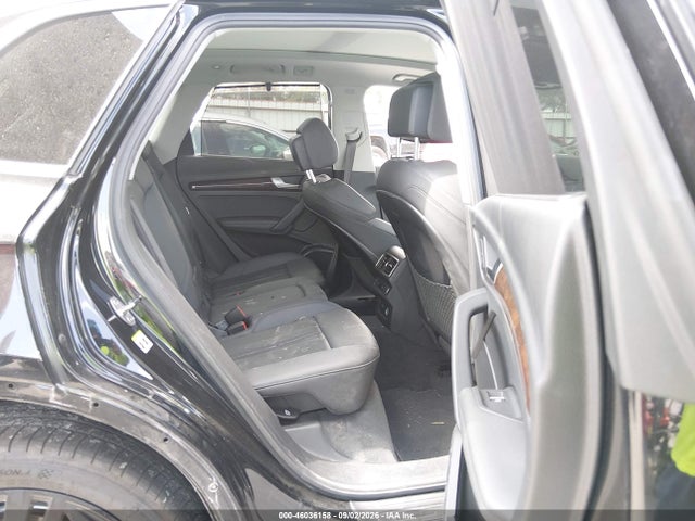 2019 AUDI Q5 45 PREMIUM 8