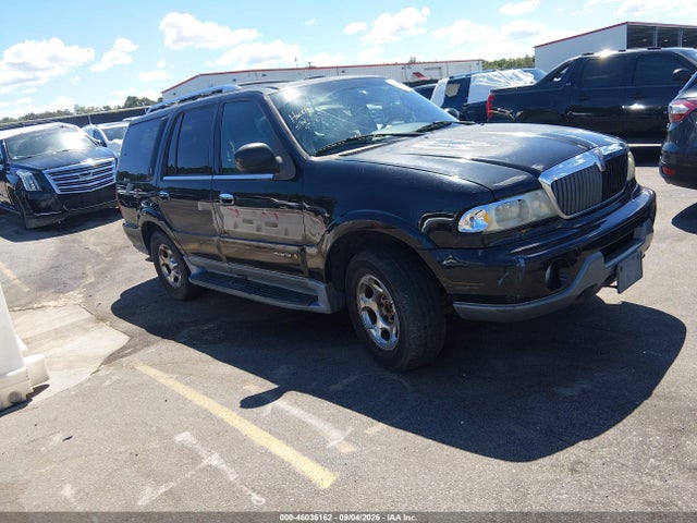 2000 LINCOLN NAVIGATOR 