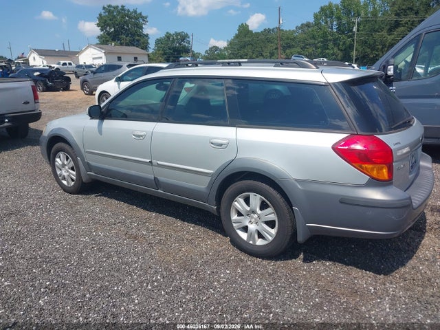 2005 Subaru OUTBACK 2.5I LIMITED 照片 3