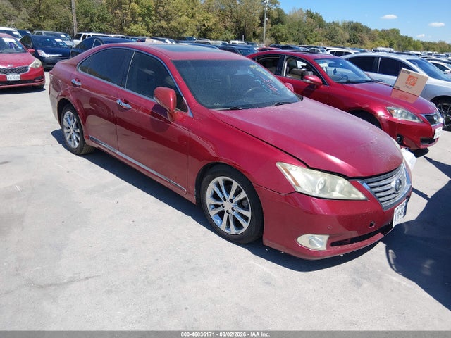 2010 LEXUS ES 