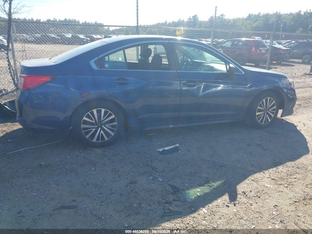 2019 SUBARU LEGACY 2.5I 13