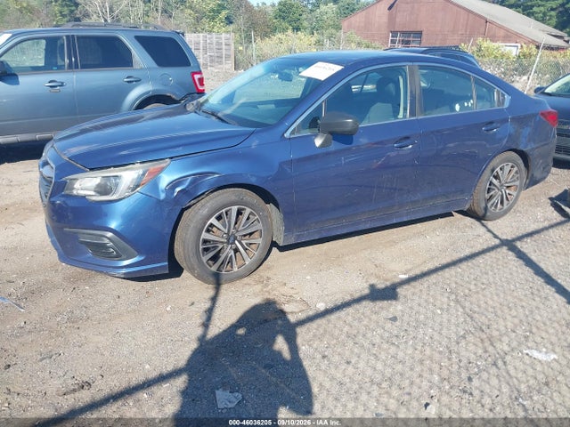 2019 SUBARU LEGACY 2.5I 6