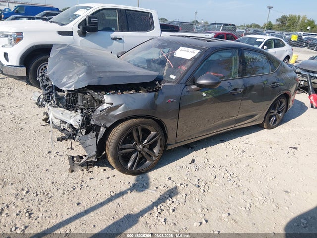 2023 ACURA INTEGRA A-SPEC 2