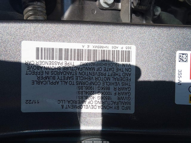 2023 ACURA INTEGRA A-SPEC 9