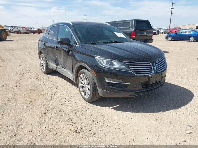 2016 LINCOLN MKC SELECT