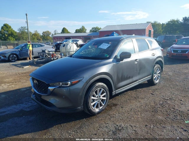 2023 MAZDA CX-5 2.5 S SELECT 2