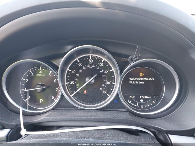 2023 MAZDA CX-5 2.5 S SELECT 7
