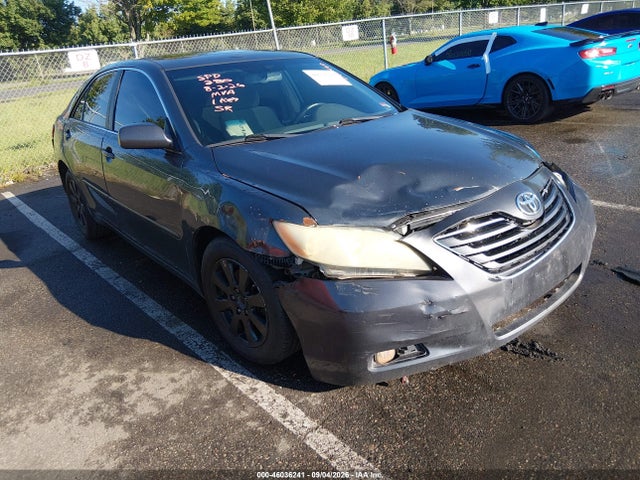 2008 TOYOTA CAMRY SE