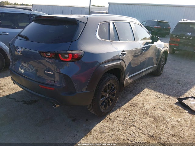 2023 MAZDA CX-50 2.5 S PREFERRED PLUS 4