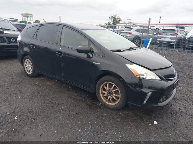 2014 TOYOTA PRIUS TWO