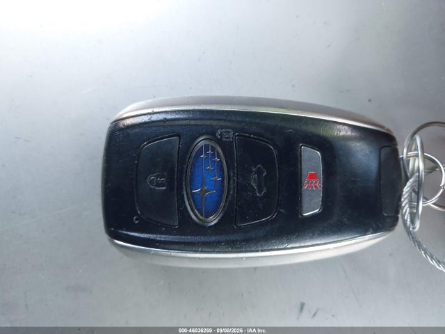 2020 SUBARU LEGACY LIMITED 11