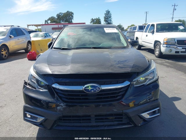 2020 SUBARU LEGACY LIMITED 12