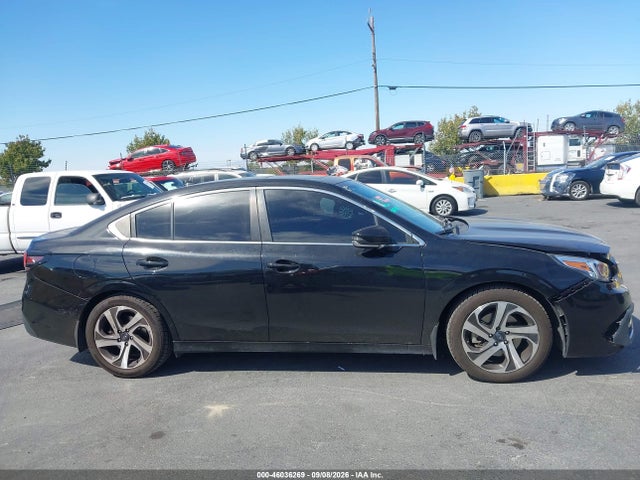 2020 SUBARU LEGACY LIMITED 13