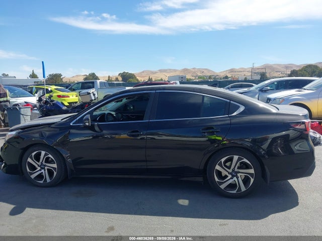 2020 SUBARU LEGACY LIMITED 14