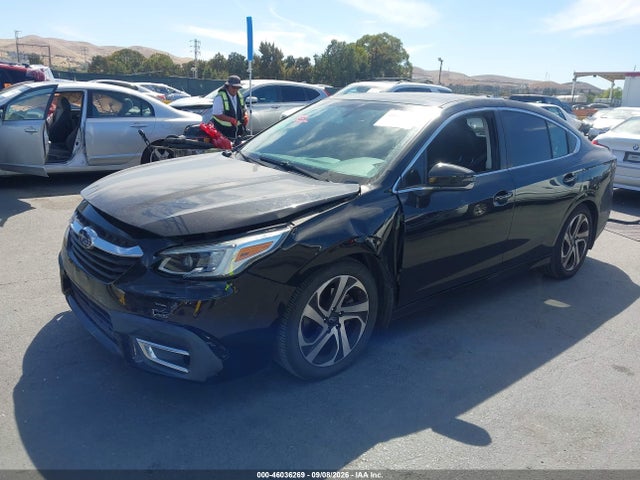2020 SUBARU LEGACY LIMITED 2