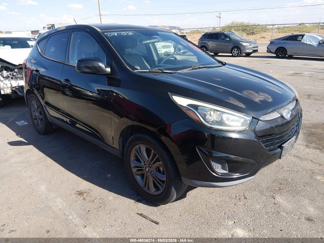 2014 HYUNDAI TUCSON GLS