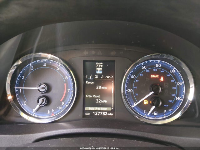 2017 TOYOTA COROLLA XLE 7