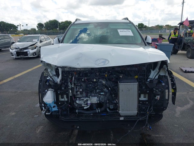 2026 HYUNDAI SANTA FE SEL 13