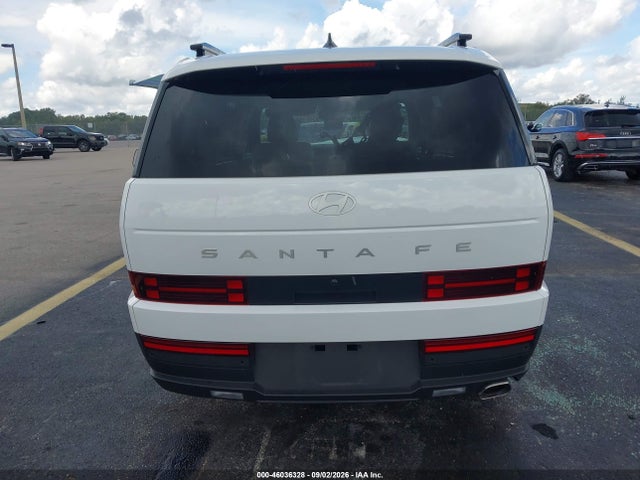 2026 HYUNDAI SANTA FE SEL 17