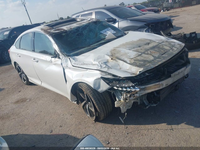 2022 HONDA ACCORD SPORT 2.0T