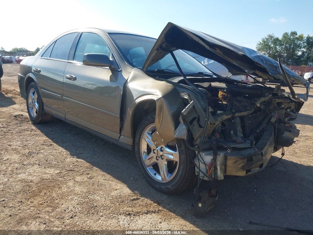 2002 LINCOLN LS V8 AUTO