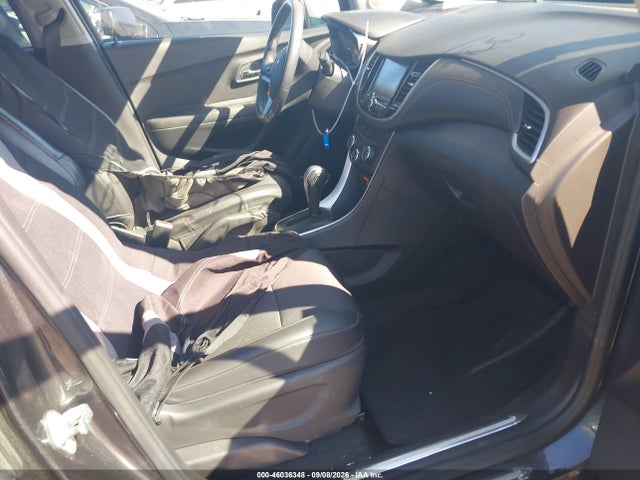 2017 CHEVROLET TRAX LT 5