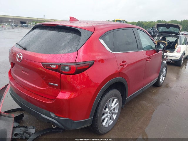 2023 MAZDA CX-5 2.5 S SELECT 4