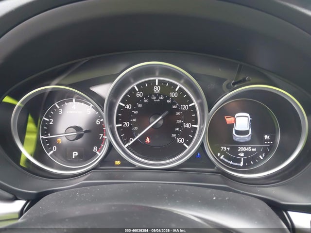 2023 MAZDA CX-5 2.5 S SELECT 7
