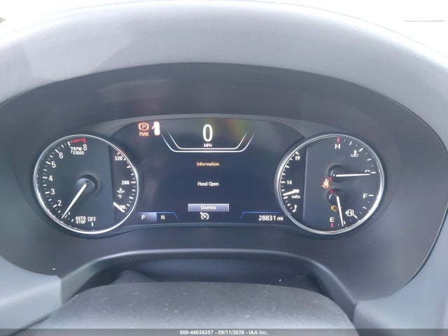 2023 BUICK ENCLAVE PREMIUM FWD 7