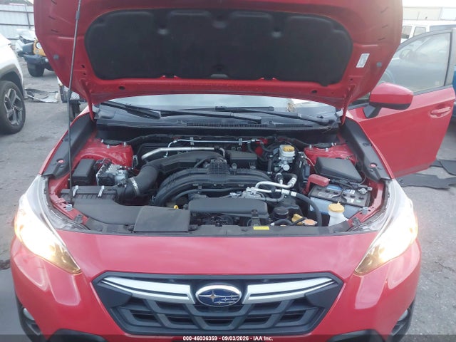 2023 SUBARU CROSSTREK PREMIUM 10