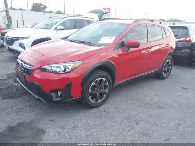 2023 SUBARU CROSSTREK PREMIUM 2